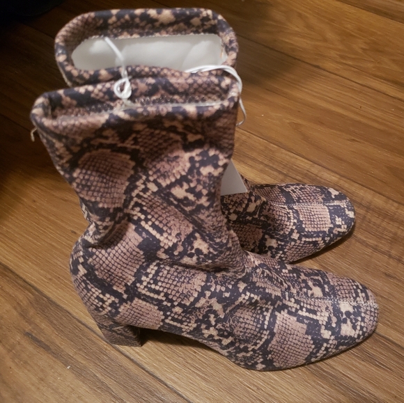 H&M sock booties - Picture 5 of 5